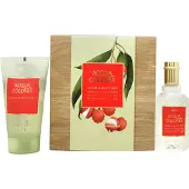 4711 Acqua Colonia Lychee White Mint 50 ml geschenkset