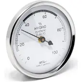 Fischer - 150CR - Hygrometer synthetisch 68 mm