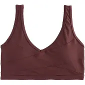 Next Sport bh chocoladebruin