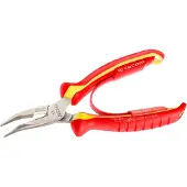 Facom 1000V Vde Gebogen Tang 160Mm - 195A.16VE - 195A.16VE