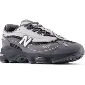 New Balance Sneakers laag 'M1000' lichtgrijs / donkergrijs / zwart / wit