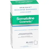 Somatoline Cosmetic Pack Drenante Recarga Verband
