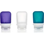 Humangear - GoToob+ 53 ml, clear / turquoise