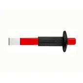 Facom koudbeitel met bescherming -250mm - 263.P25