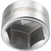 Facom filterdop 32 mm - D.163-32