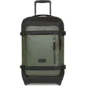 Eastpak Reistas 'Tranverz' olijfgroen / zwart
