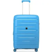Modo By Roncato Trolley 'Starlight 3.0' lichtblauw