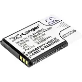 123accu Phonak 10000058 / RTR001F01 accu (1200 mAh, huismerk)