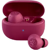JLab GO POP ANC TRUE WIRELESS FUSCHIA