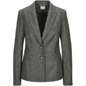 MADELEINE Blazers basaltgrijs / wit