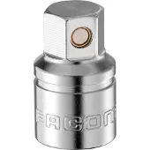 Facom magnetische aftapbit hexa 08 mm - MB.H08
