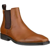 Ecco 523384 METROPOLE Chelsea boots | Maat 41 Heren Bruin