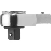 Facom Ratsche voor momentsleutel, 9x12 mm, 1/4, - R.372