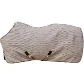 Kentucky Horsewear Horsewear - Zweetdeken 4D spacer beige 125-5'9