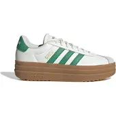 Adidas Sneakers laag 'Court Bold' taupe / goud / spar / wit