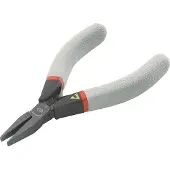 Facom tang met korte antistatische bekken, esd 135mm - 431.E