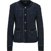 MADELEINE Blazers marine