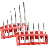 Facom 12 doorslagen 246 -std metal 10mm - 247.249JS12