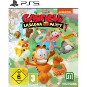 Garfield Lasagna Party - PS5