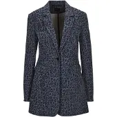 MADELEINE Blazers navy / blauw denim