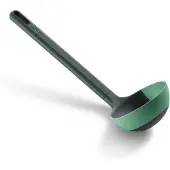 Lékué Soeplepel - Krasvrij - Green