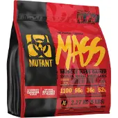 Mutant Mass - 2270 g - Aardbei/Banaan