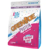 Grenade Protein Powder - 480 g - Birthday Cake