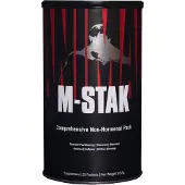 Universal Nutrition Animal M-Stak - 21 zakjes