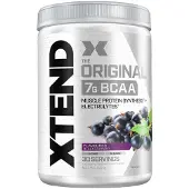 Scivation Xtend BCAA - 30 servings - Blackcurrant