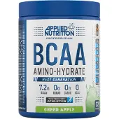 Applied Nutrition Toegepaste Voeding - BCAA Amino-Hydraat, Groene Appel (EAN 634158562600) - 450g