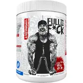 5% Nutrition Rich Piana Full As F#CK | | 387