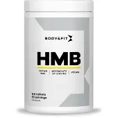 Body & Fit Body&Fit HMB 120 capsules (2 maanden)