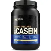 Optimum Nutrition 100% Casein Gold Standard - 908 g - Vanille