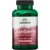 Swanson Health - Cranberry-extract 420 mg, 60 capsules