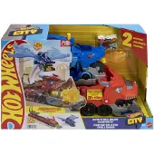 Hot Wheels City Ultimate Hauler