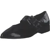 Marco Tozzi Ballerina '22128' zwart