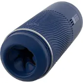 Arcwave Pow - masturbator mannen - handmatig vacuüm - blauw