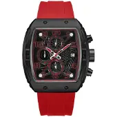 Police Coswig 46mm 3atm Quartz/analogical Horloge