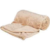 Trixie hondendeken barry softpluche beige 70x50 cm