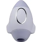 Satisfyer - Mission Control - Dubbelzijdige luchtdrukvibrator