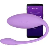 We-vibe Jive Lite - draagbaar app-gestuurd vibratie-ei (paars)