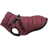 Trixie hondenjas pirou met tuig sangria 24 cm