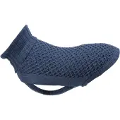 Trixie hondentrui norwood blauw 33 cm