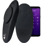 We-vibe Moxie+ - Zwart