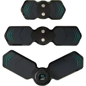 ELEEELS M1 Full Body Massageapparaat Zwart