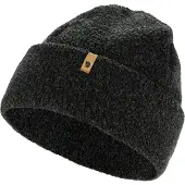 Fjällräven - Kaitum Beanie - Muts One Size, zwart