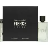 Abercrombie & Fitch Fierce Gift Set