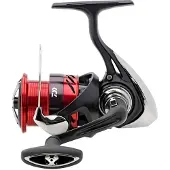 Daiwa Ninja Match Feeder Lt 2023 Carpfishing Reel Zilver 4000C