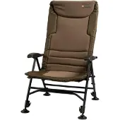 JRC Defender Ii Relaxa Hi-recliner Arm Chair Bruin