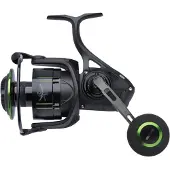MAD CAT Dominion Spinning Reel Zilver 8500